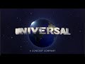 Universal Intro 2013 Blender Remake 2024 Update