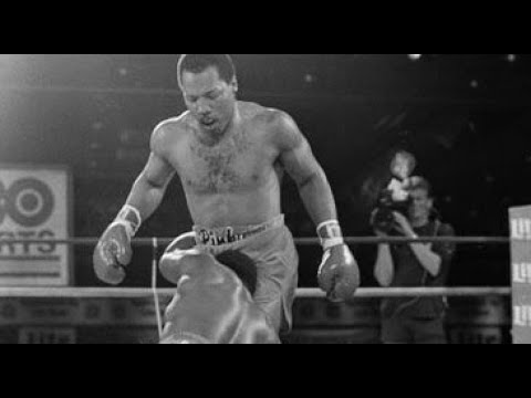 Pinklon Thomas vs Mike Weaver - Highlights (Devastating KNOCKOUT)