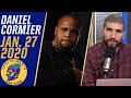 Daniel Cormier reflects on what he learned from Kobe Bryant | Ariel Helwani’s MMA Show