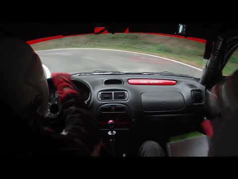 38° Rally App. Reggiano 2017 FONTANI A. - PETTORELLI A. PS7 BUVOLO MG ROVER ZR 105