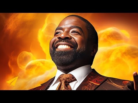 Les Brown Motivation: It's Not Over Until I Win Speech