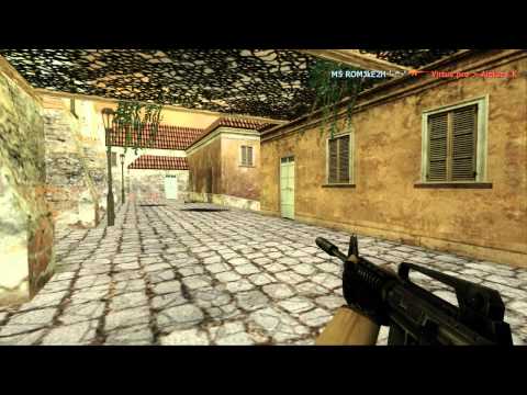 M5 ROMJKE vs VirtusPro