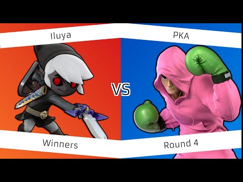 LPU S3E6 - Iluya (Daraen/Toon Link/Joker) vs PKA (Little Mac)