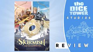 The Dice Tower - Skirmish: Battle for Draconia video thumbnail