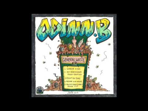 Odinn B - Ginger Kids - SWB018