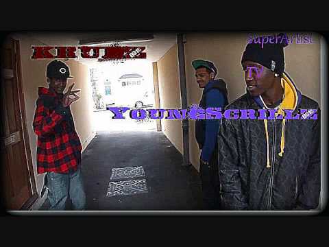 YoungScrillz & Krudz - Roadsides Never Changed