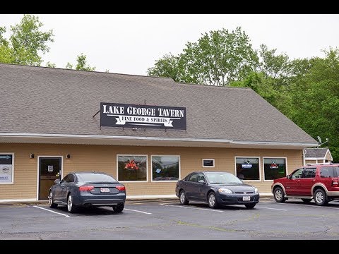 Kitchen Clips: Lake George Tavern in Wales