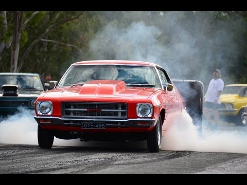 Benaraby Raceway Round 3 April 2013