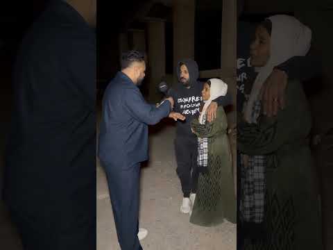 ‏جوزها كان هيضربني وكنت خائف منه قوي بس النهاية خلتني اعيط غصبن عني وتخليك أنت كمان تعيط😭😭