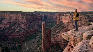 Hiking Canyon de Chelly Cliffs | Arizona