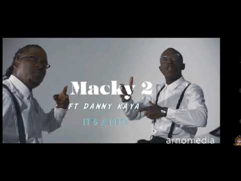 macky 2 ft danny kaya - it's a pity( audio music) @Macky2Music @danny kaya