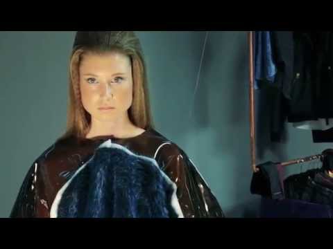 Yvan Andreu Lookbook Shooting