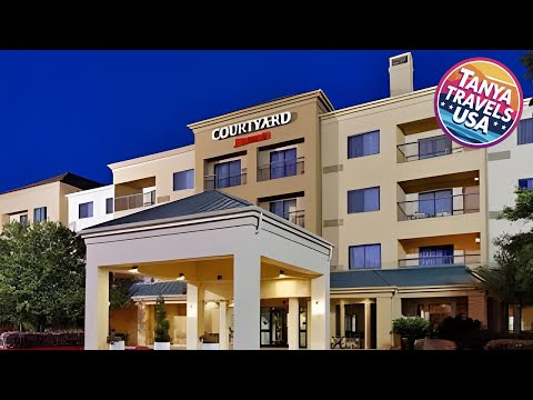 Courtyard Austin South | Austin (TX), United States | Hotel Review 🛏️