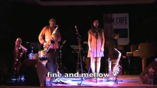 JOAN CHAMORRO QUARTET & ANDREA MOTIS