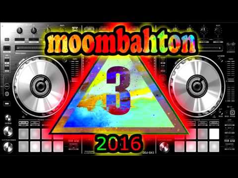 ZJ Razak Presents - Moombahton Mix Vol III (Refix) 2016
