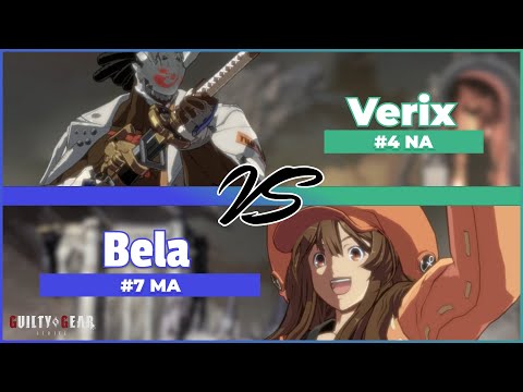 [Guilty Gear Strive]GGST Replay Verix777(Nagoriyuki) vs Bela(May)
