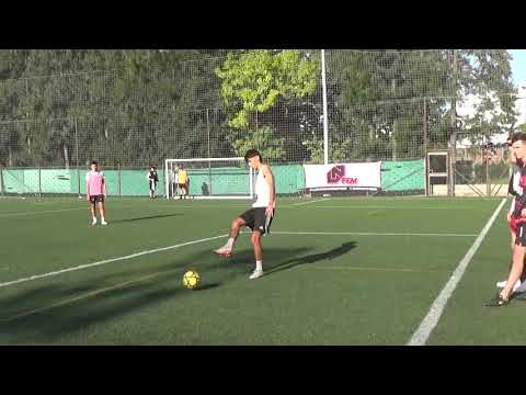 MALASIA FC vs GALLITOS  - #LigaNuñez - #Apertura SLS Fecha 3 - 2022