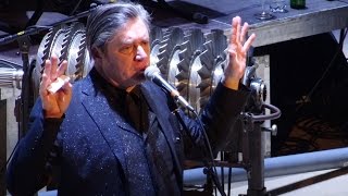 Einstürzende Neubauten - Die Interimsliebenden - Live @ Elbphilharmonie, Hamburg - 01/2017