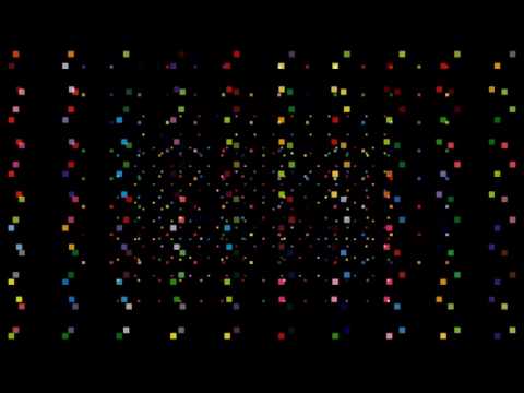 Club Visuals 742 - Animated motion background loop