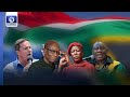 South Africa Polls: Residents Vote In High-Stakes Election +More | Network Africa