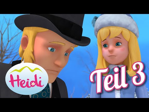 🌼🌷🌼 Clara und ihre Mutter -Teil 3 - STAFFEL 2 - Heidi🌼🌷🌼