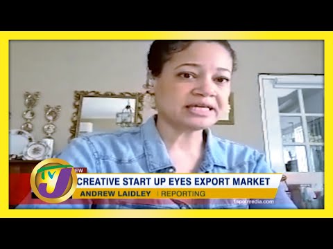 Creative Starts up eyes Export Market TVJ Business Day January 24 2021