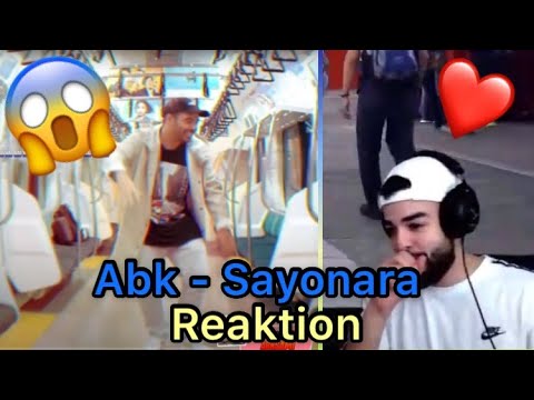 Sami reagiert auf ABK - Sayonara😱😨 | Sami Stream Highlight