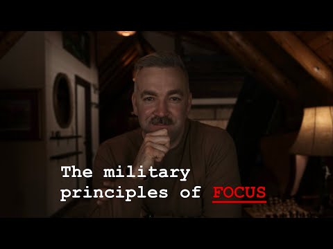 Business Leaders: 3 steps to use MASSING - 9 Principles of War