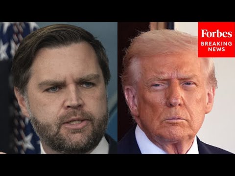 WATCH: Trump Reacts To JD Vance Getting Booed At The Olympics
