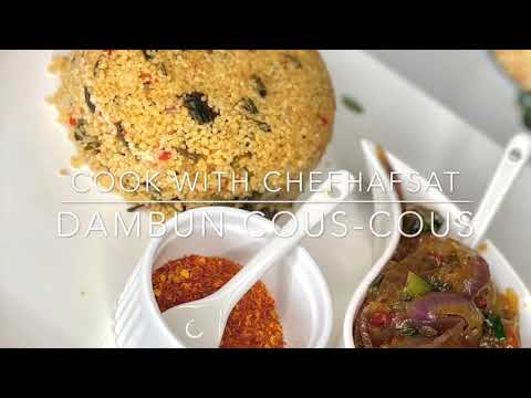 Dambun cous-cous