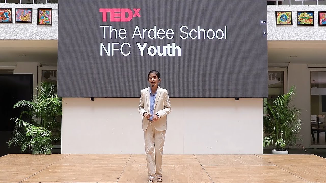Whisking Up My Dreams | Iyreen Kaur | TEDxTheArdeeSchoolNFC