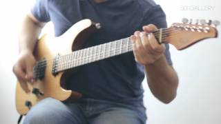 Video thumbnail for ToneConcepts LUKE by Giovanni Costa by Phill Raposo