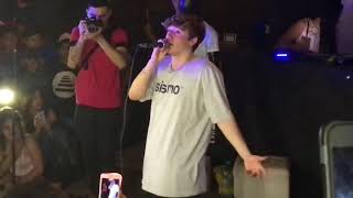 PAULO LONDRA - ME TIENE MAL - EN VIVO!