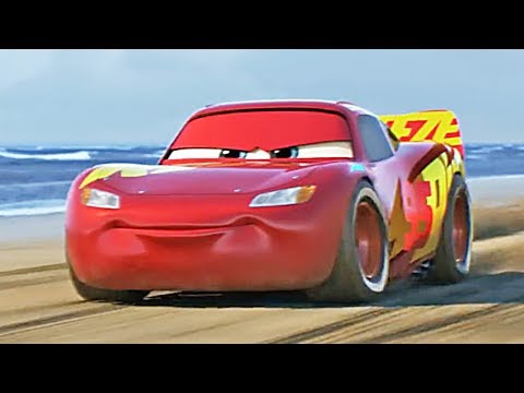 Cars 3: Evoluton - german trailer (2017)