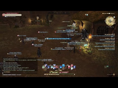 How to unlock the ODIN TRIAL/DUTY (URTH'S FOUNT)  in Final Fantasy XIV! (FF14 Odin Trial)