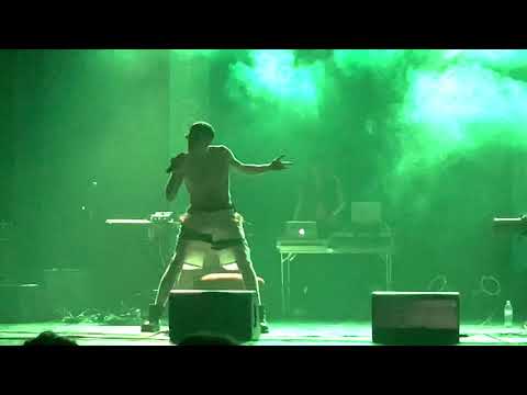 DONTURCO - Rock´n Crazy (vivo en Teatro Imperial 30/7/21)
