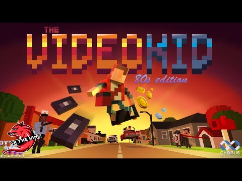 The Video Kid: 80s Edition Review / First Impression (Playstation 5)