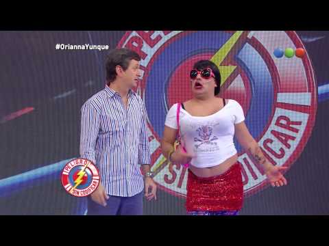 Oriana Yunque, Desfila - Peligro Sin Codificar