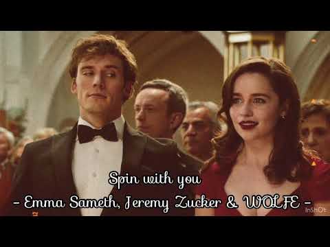 Spin With You - Emma Sameth, Jeremy Zucker & WOLFE [ Lyrics ]