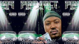 Project Pat - Break Da Law (Ft. Three Six Mafia)