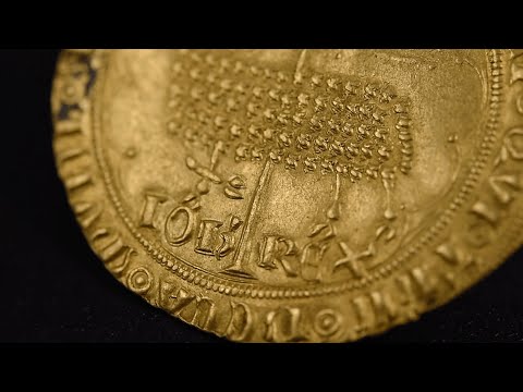 Coin, France, Jean II le Bon, Jean II le Bon, Mouton d'or, EF(40-45), Gold