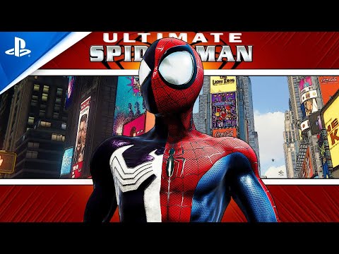 *NEW* Ultimate Spider-Man Experience (Voice/Complete Overhaul) In Marvel's Spider-Man Remastered PC