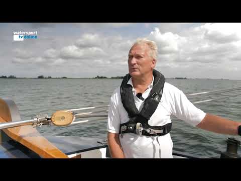 Aan boord bij...  Erik Hermans, eigenaar Lemsteraak