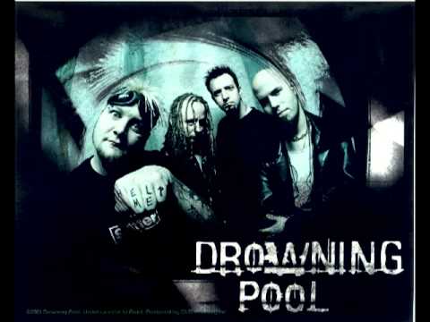Drowning Pool - Bodies (Studio Acapella With Backing Vocals)