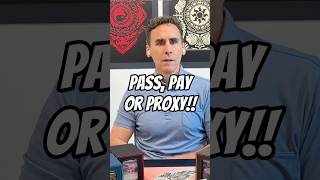 Pass Pay Or Proxy - Fierce Guardianship, Deflecting Swat and Demonic Tutor!!