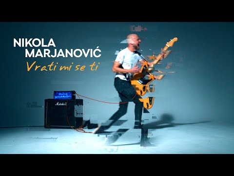 NIKOLA MARJANOVIĆ - Vrati mi se ti (Official Video 2020)