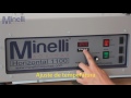 Miniatura vídeo do produto Coladeira de Fita de Borda Minelli H-1100