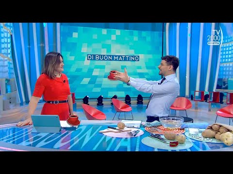 Di Buon Mattino (Tv2000) - Puntata del 5 dicembre 2022