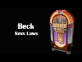 Beck | Sexx Laws