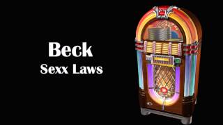 Beck | Sexx Laws